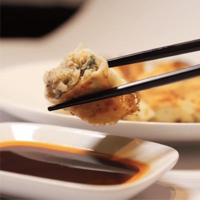 【鹿児島ラーメン王2017・2019王者】TAKETORA黒豚餃子18個入×6P(019-1747)