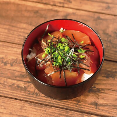 【母の日ギフト】まぐろ・かつおの海鮮漬け丼セット100g×10袋(010-1856m)