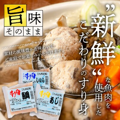 お魚ハンバーグ・お魚水餃子セット(010-1988)