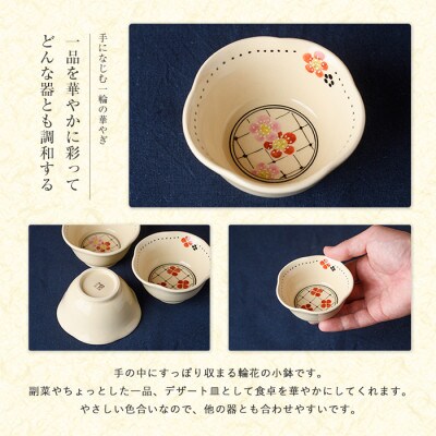 白薩摩 手作り小鉢3枚セット (IB164-001)