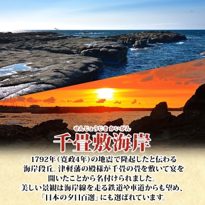 千畳敷センターで使える利用券 3,000円分 青森県 深浦町 【No.5296-0058】