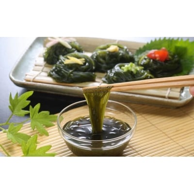 つるつるわかめ特盛セット[No.5296-0097]