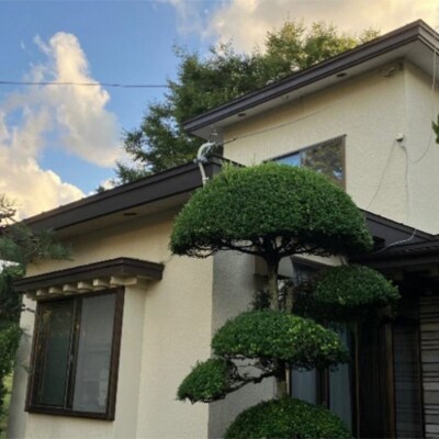 空き家の管理(C安心コース1回)[No.5296-0153]
