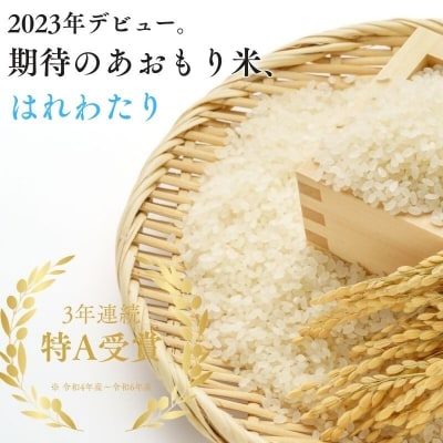 米 白米【令和8年産 新米】はれわたり 10kg 白米