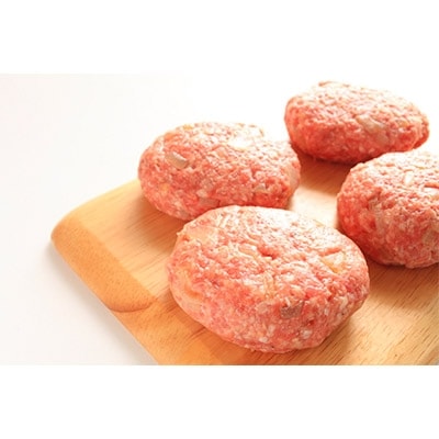 A4等級以上保証!近江牛プレミアムハンバーグ180g×4個　ステーキソース付