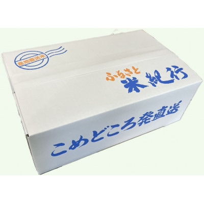 滋賀こなんまい 夢ごこち 計10kg
