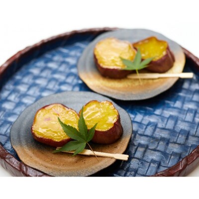 へんないも屋の一口サイズの熟成焼き芋2kg(シルクスイート使用)