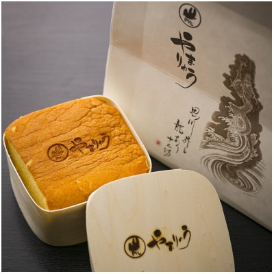 やまりゅうカステラ　5個セット