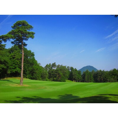近江カントリー倶楽部の平日2名様 セルフプレー券