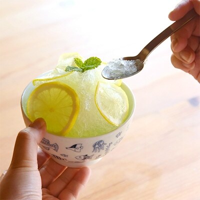 natural69　cocomarine　お茶わん　4個セット【QA81】