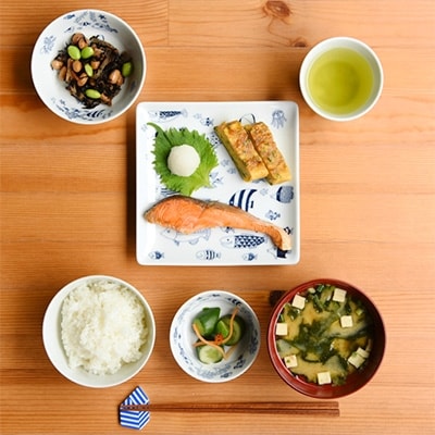 natural69　cocomarine　カップ・お茶わん　各4個　計8個セット【QA82】