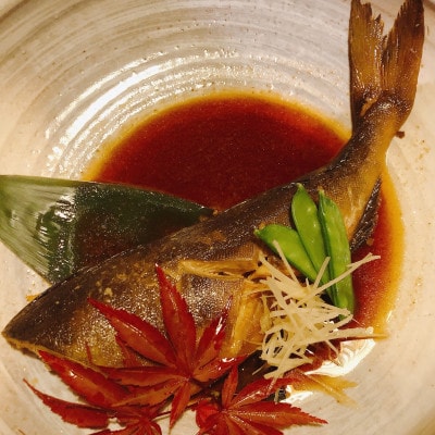 ホッケ・赤魚6尾煮魚セット(合計2kg以上)【老舗の味】