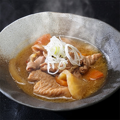 茨城県産豚もつ煮込み2.2kg(220g×10袋)