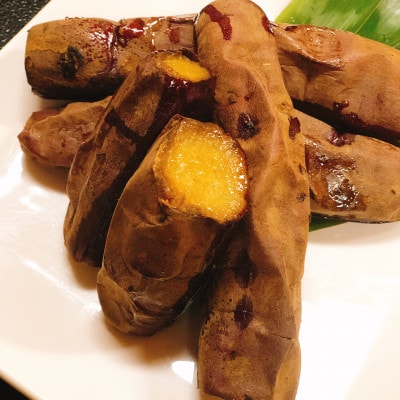 冷凍焼き芋1.5kg【茨城県産シルクスイート】
