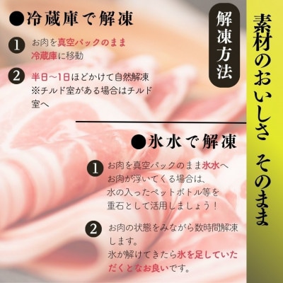 [下妻工場直送]国産豚肉スペアリブ3kg(1kg×3パック)