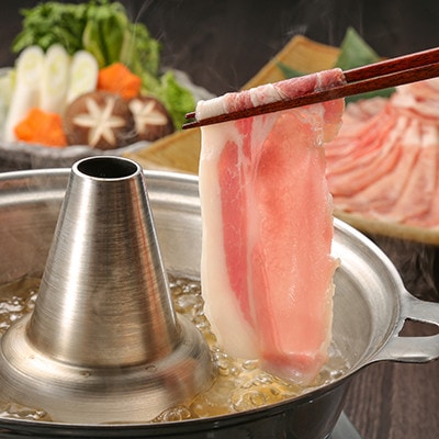 【毎月定期便】【さとふる限定】国産豚肉 ロースしゃぶ用1.5kg[下妻場直送]全3回