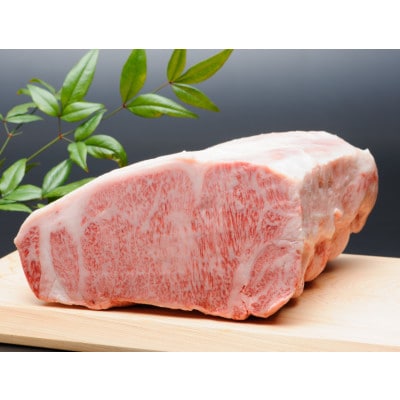 常陸牛サーロインステーキ600g(約300g×2)【海老沢精肉店】