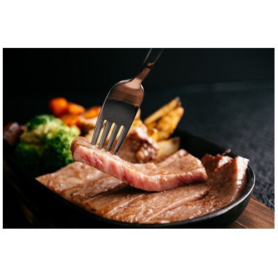 常陸牛サーロインステーキ1kg(約200g×5)【海老沢精肉店】