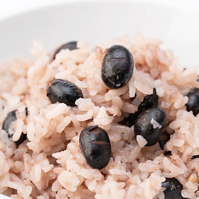 【ギフライス】御膳米黒豆ごはん 3袋セット