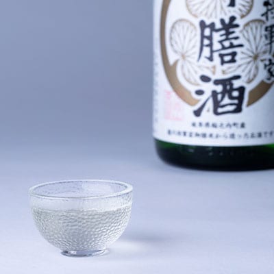純米吟醸酒　徳川将軍家御膳酒 1,800ml×1本