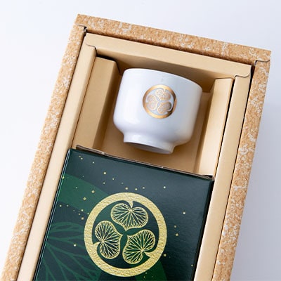 【お猪口セット】徳川将軍家御膳酒(720ml)
