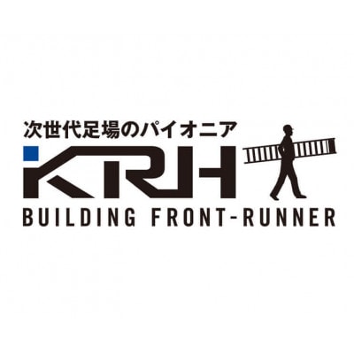 KRH　足場　手摺400　KSC-04