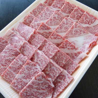 A5ランク飛騨牛焼き肉用500g(ロース又は肩ロース)