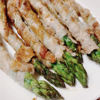 【さとふる限定】【朝採れ即日梱包】国産 グリーンアスパラガス 1kg 農家直送 冷蔵発送 岐阜県産