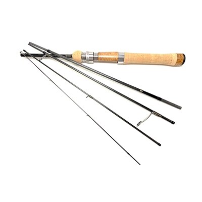 【釣竿】Pentastick PS2F 4LB-600R 完成品