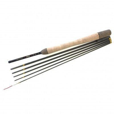 【釣竿】Pentastick+2 TENKARA オニヤンマ 中硬九尺