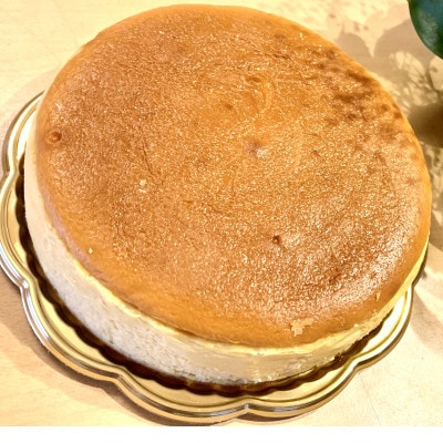 ラム酒薫るチーズケーキ 6号(直径18cm)/8～10名様向け