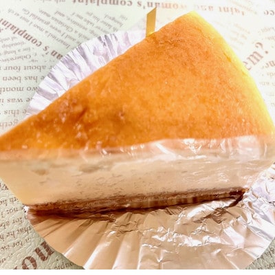 ラム酒薫るチーズケーキ 6号(直径18cm)/8～10名様向け