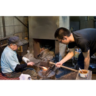 【さとふる限定】宗秋蕎麦包丁 計1本