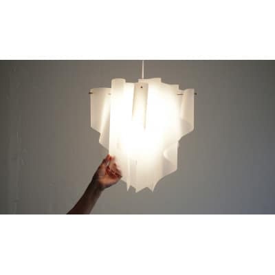 ディクラッセ Auro pendant lamp white