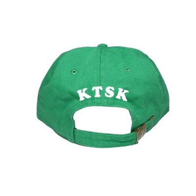 【ふるさと納税限定】NMBE × 宇ち多 キャップ グリーン( おしんこ/ キュウリ)