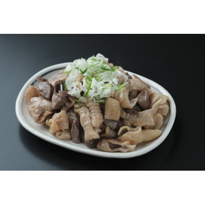 【さとふる限定】ガッチャン家飲みセット(ガッチャン2種×各2、辛味噌×1)