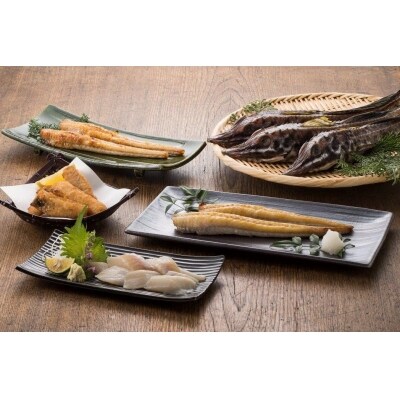 北の海の高級魚 八角 トクビレ お刺身セット お礼品詳細 ふるさと納税なら さとふる