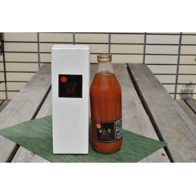 《食品添加物不使用》ミニトマトそのまんまのジュース 1000ml 食塩不使用 mug01