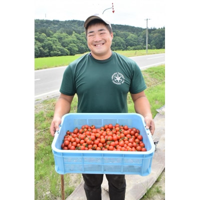 ミニトマトそのまんまのジュース　1000ml