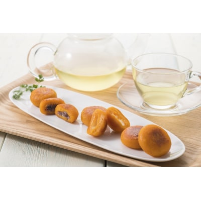 【北のハイグレード食品認定】上田ファームのかぼちゃ団子プレーン　300g×3(北海道・おやつ・お弁当