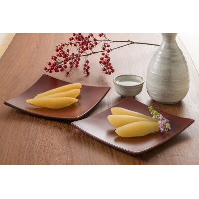 味付数の子(かつお・明太子)計500g 化粧箱入り かずのこ 味付き 本チャン ニシン mar02