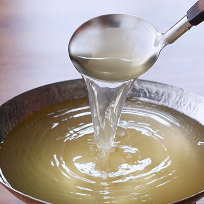 枕崎産鰹節使用 焼あご入り鰹だし