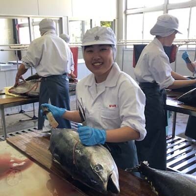 【さとふる限定】【水産高校生が作った】きびなごオイル漬け・まぐろ缶詰 【数量限定】キビナゴ ツナ缶