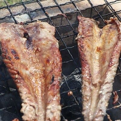 【訳あり】枕崎からの贈り物 かつおの腹皮【合計3Kg(12~16パック)】【規格外の為】