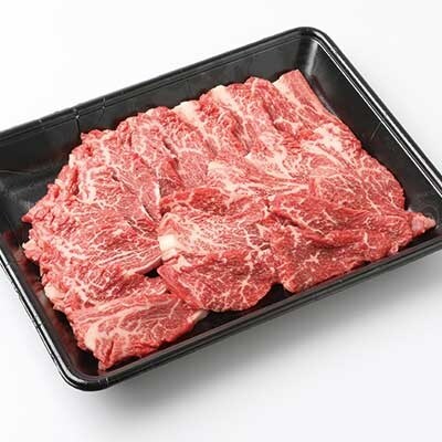 枕崎牛 カルビ【たっぷり400g】 牛肉 カルビ 焼肉 セット 和牛 国産