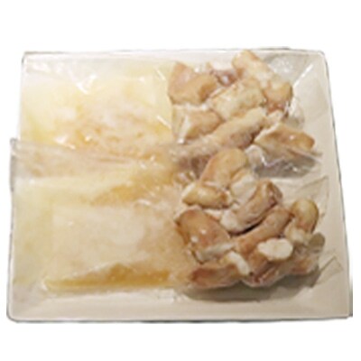 丸腸塩もつ鍋セット モツ合計400g スープ付 鹿児島県産牛丸腸使用 もつ鍋 モツ ホルモン 鍋 お礼品詳細 ふるさと納税なら さとふる