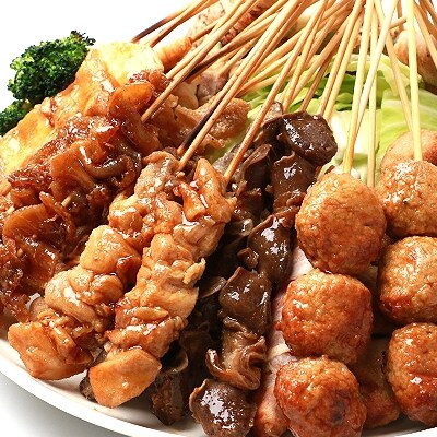 温めるだけ 簡単調理の串盛りセット 36本 焼き鳥 自宅で職人の味を楽しめる 本格派 お礼品詳細 ふるさと納税なら さとふる