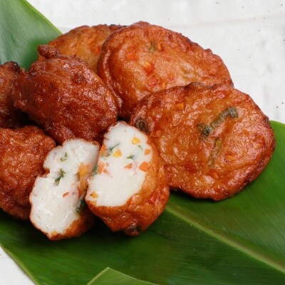 自宅で手作り 揚げたてさつま揚げ 松野下の味付けすり身 飛び魚入り 497 お礼品詳細 ふるさと納税なら さとふる