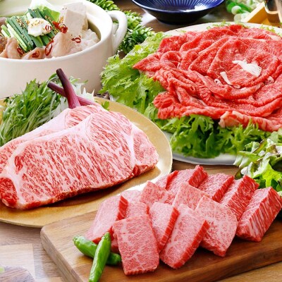【さとふる限定】定期便(6回)枕崎お楽しみ便(A5等級黒毛和牛・黒豚・海鮮・さつま揚げetc)