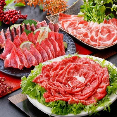 【さとふる限定】定期便(6回)枕崎お楽しみ便(A5等級黒毛和牛・黒豚・海鮮・さつま揚げetc)